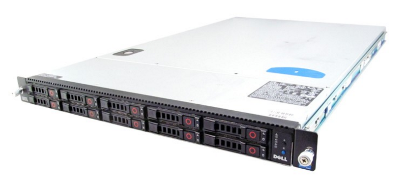 MÁY CHỦ SERVER DELL POWEREDGE C1100 L5520 2.26GHz